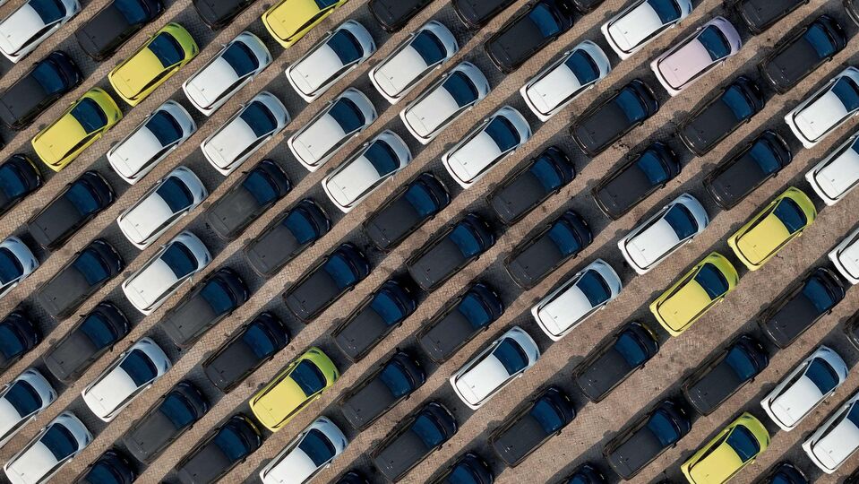 EU combustion vehicles ban