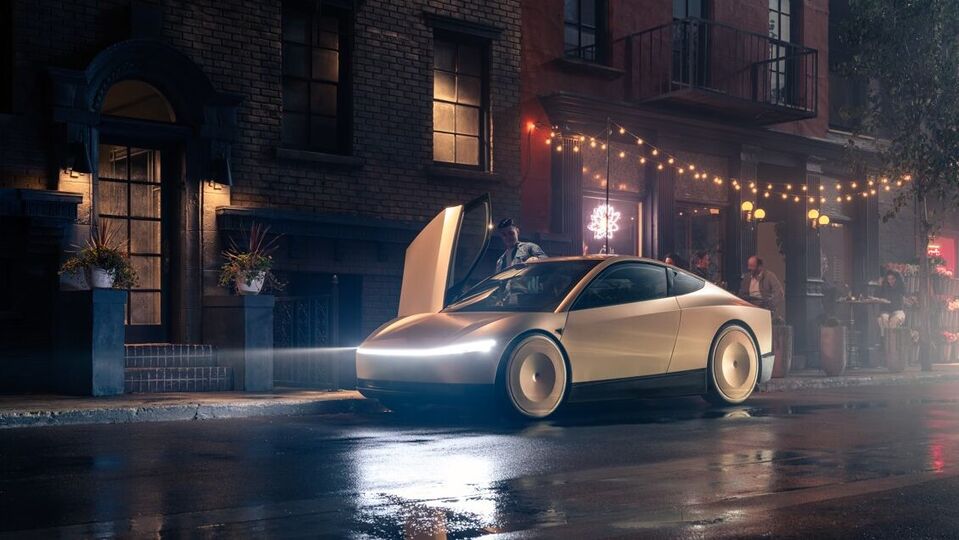 Cybercab