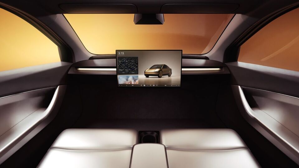 Tesla Cybercab