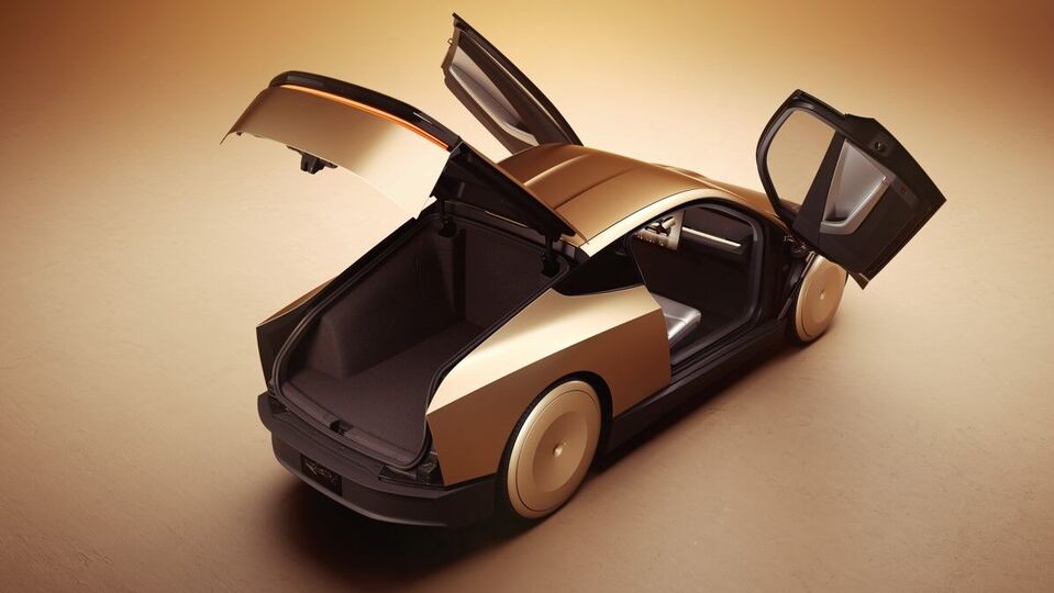 Tesla Cybercab