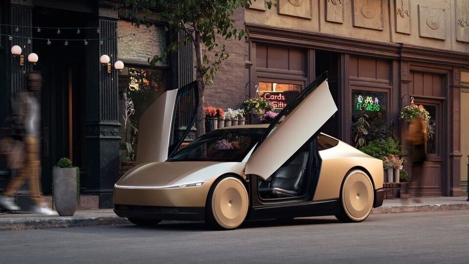 Cybercab