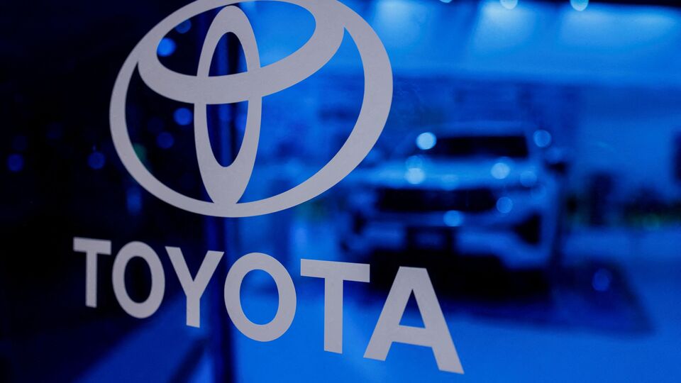 Toyota Motor EV jobs