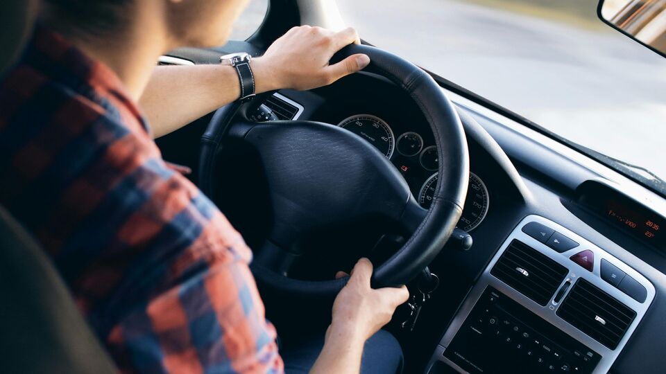 Five hacks to master driving