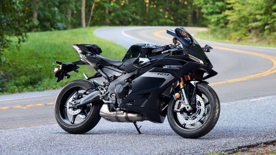 Yamaha YZF-R9