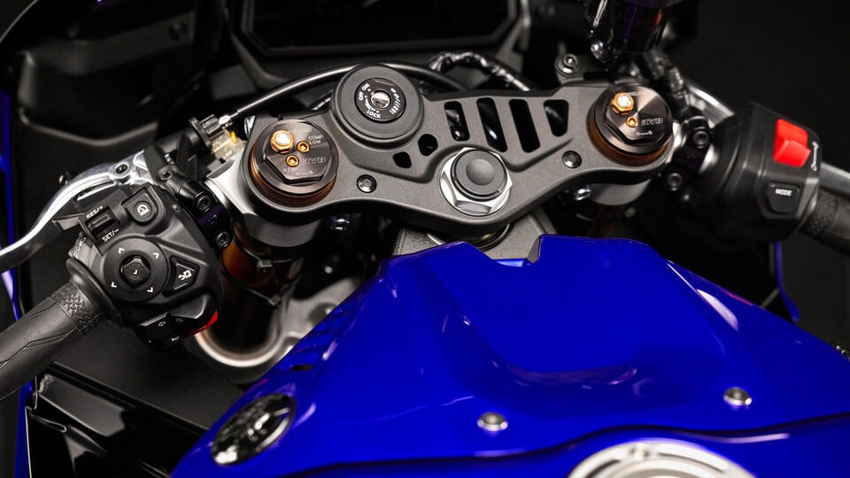 2025 Yamaha R9