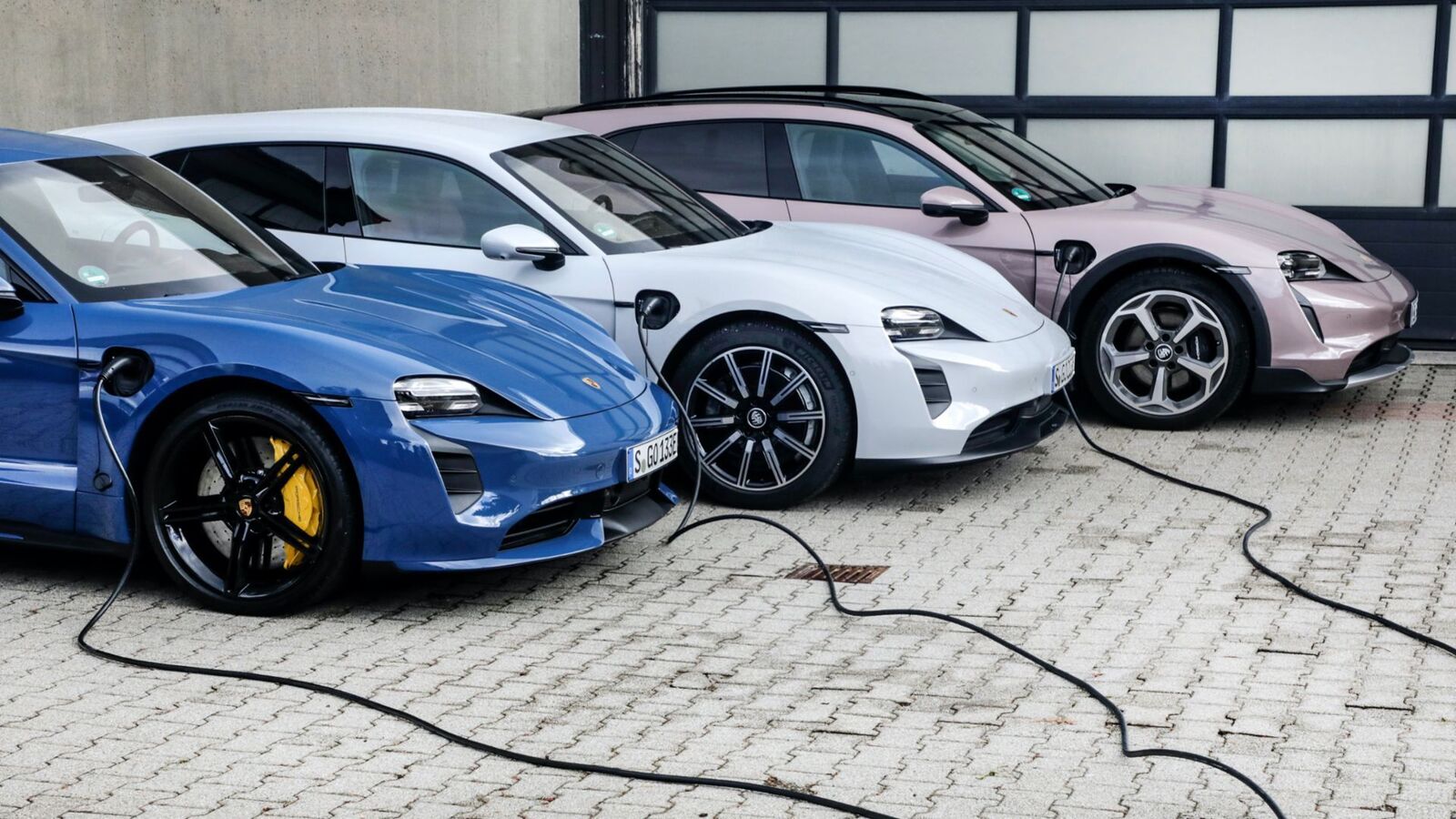 Volkswagen and Porsche face declining sales, stiff competition in China’s EV market