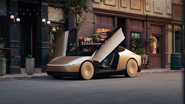 Tesla Cybercab