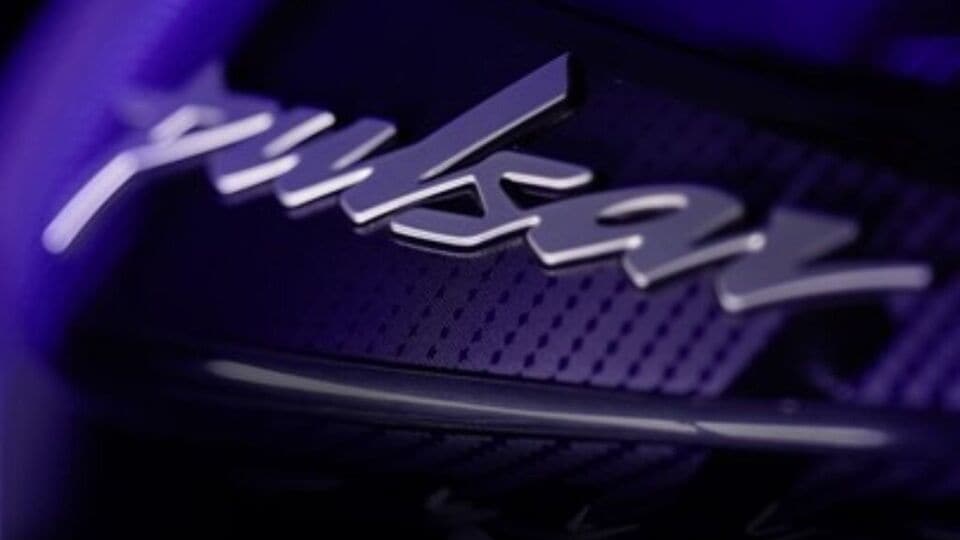 Bajaj Pulsar N125 Teaser