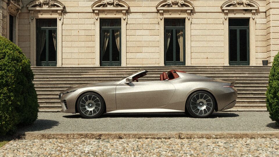 BMW Concept Skytop