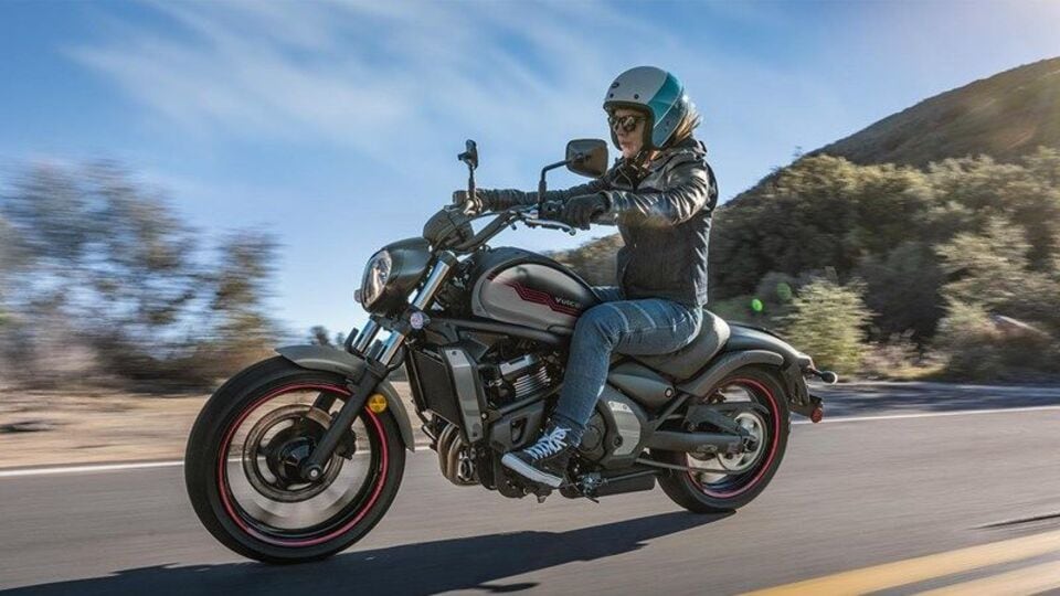 Kawasaki Vulcan S