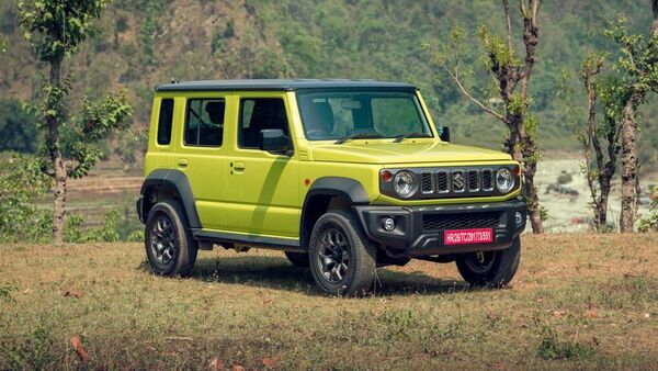 Maruti Suzuki Jimny joins Kerala police fleet. Check details