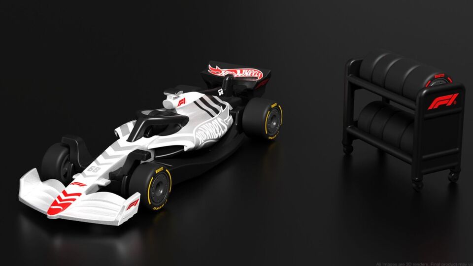 Hot Wheels