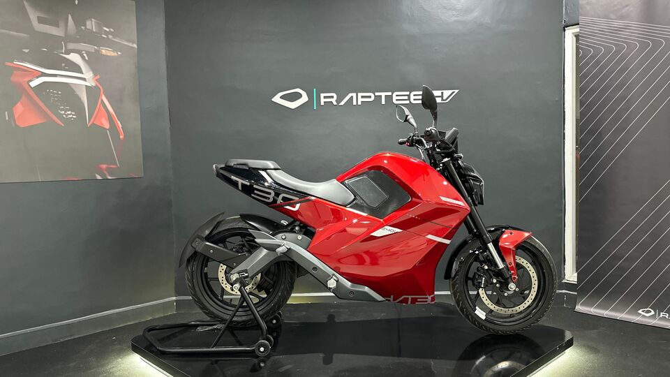 Raptee T 30