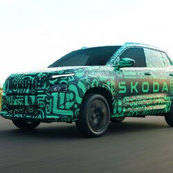The Kylaq will be Skoda's second SUV developed and manufactured for the Indian buyers after the Kushaq. It is the first time that the Czech carmaker will venture in the highly competitive sub-compact segment with this upcoming model to test the waters dominated by Maruti Brezza, Tata Nexon, Hyundai Venue among others. Skoda will unveil the Kylaq SUV on November 6 and is expected to launch by early next year. 