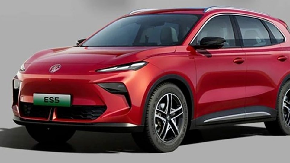 MG ES5 EV