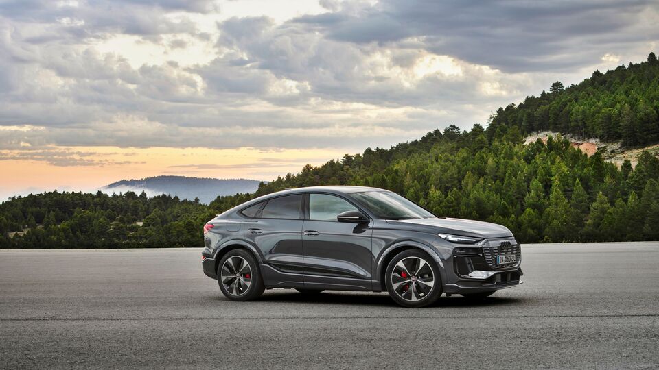 Q6 Sportback e-tron