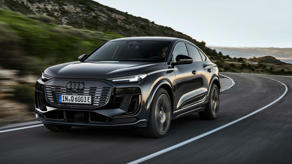 Audi Q6 e-tron Sportback