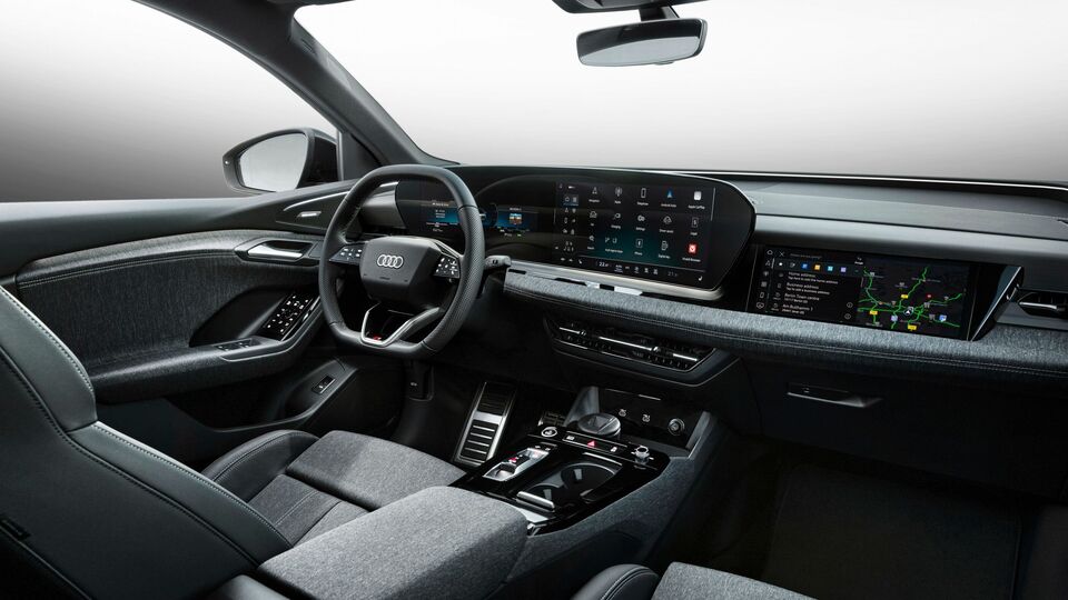 Audi Q6 e-tron Sportback