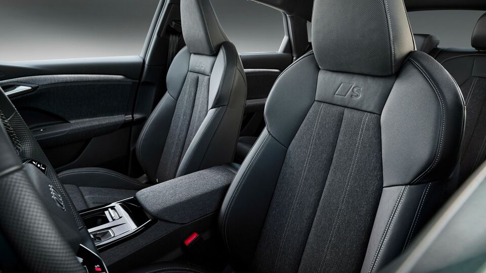Audi Q6 e-tron Sportback