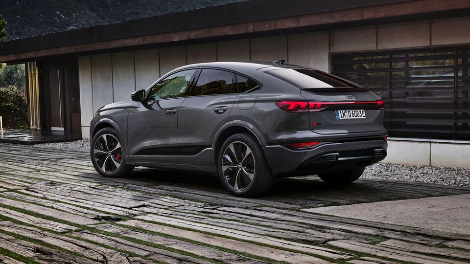 Audi Q6 e-tron Sportback