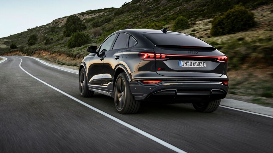 Audi Q6 e-tron Sportback