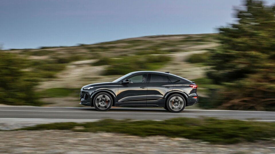 Audi Q6 e-tron Sportback
