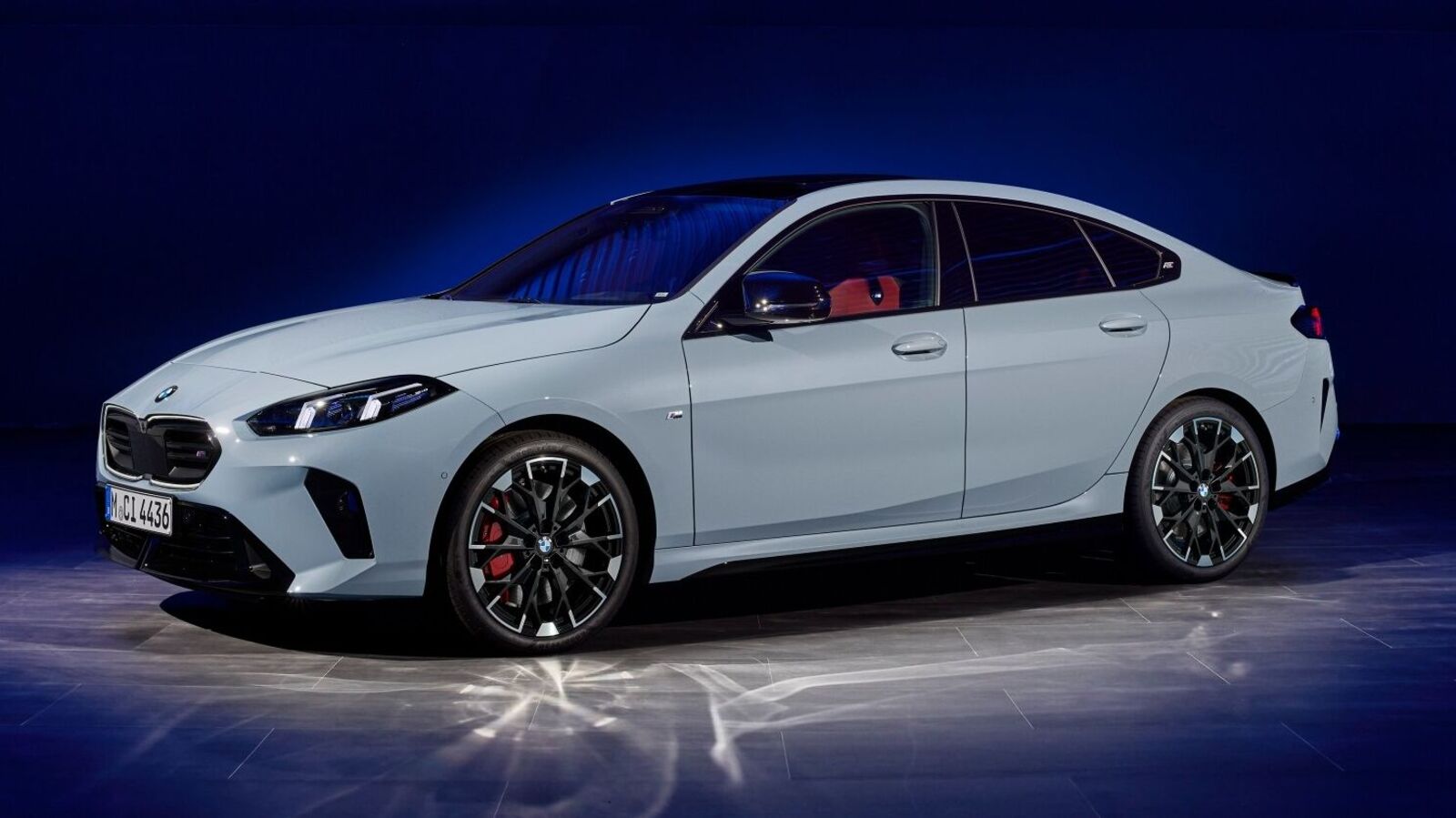 New-gen BMW 2 Series Gran Coupe launches globally. India launch in…