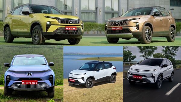 Safest SUVs in India Bharat NCAP