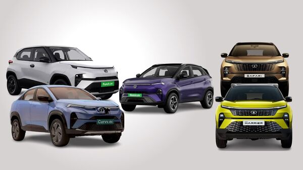 Five safest SUVs in India with highest safety ranking at Bharat NCAP