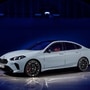 The refreshed BMW 2 Series Gran Coupe shares a similar grille to the BMW 1 Series and is expected to go on sale in India sometime next year.