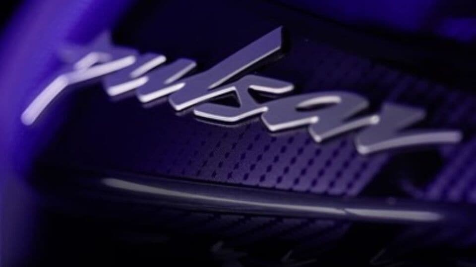 Bajaj Pulsar N125 Teaser