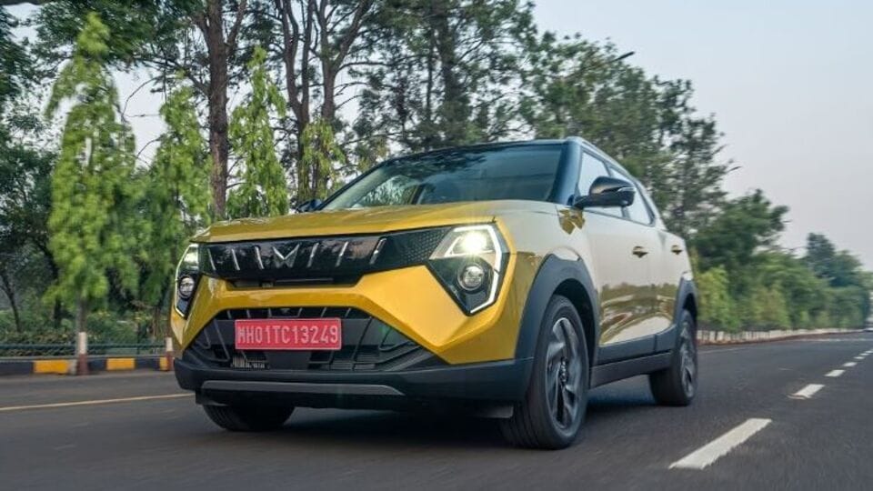 Mahindra XUV 3XO 