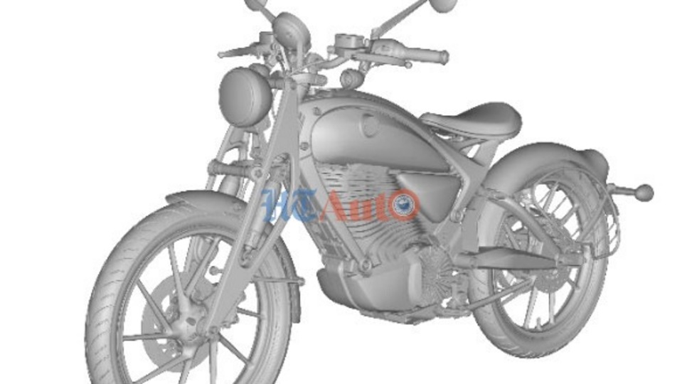 Royal Enfield electrik01 