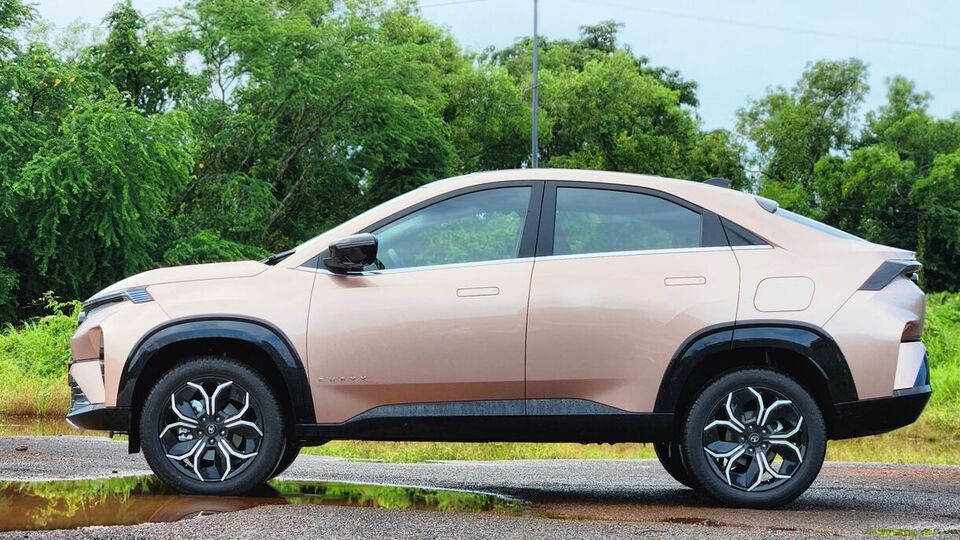 Tata Curvv