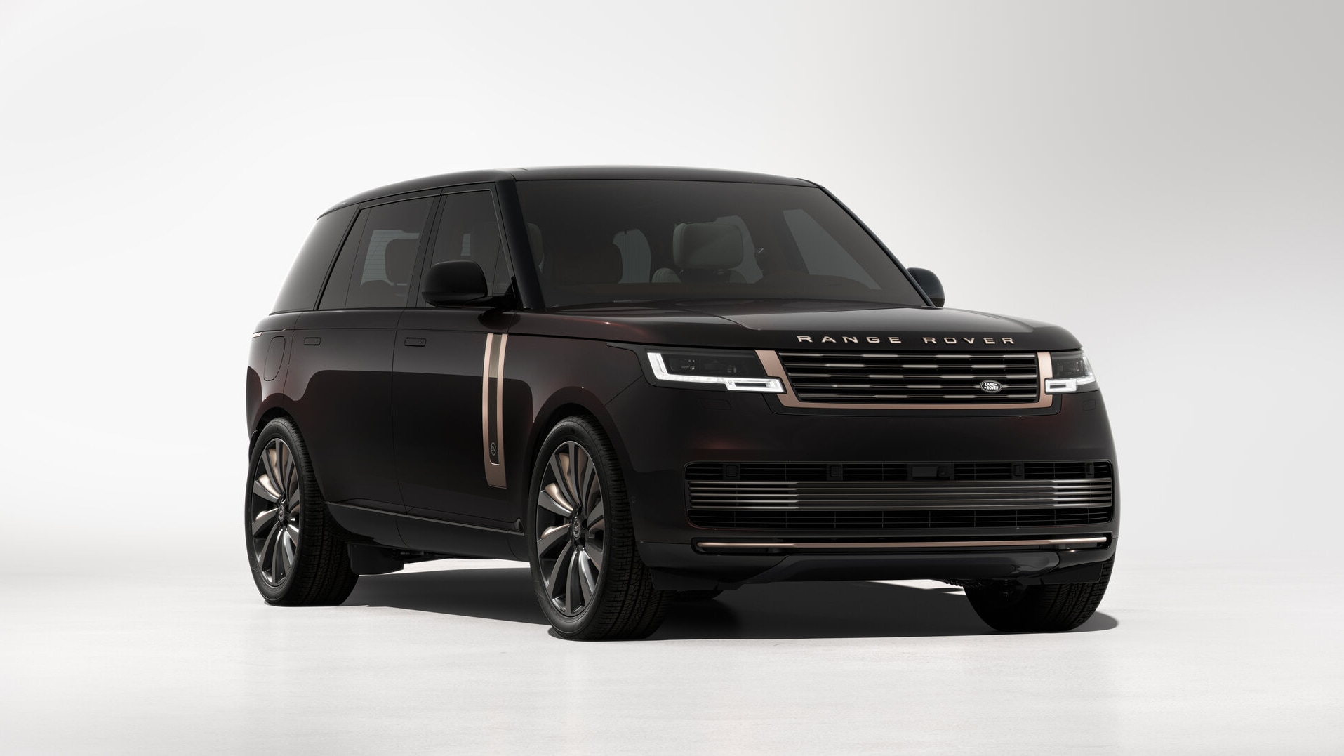 The Range Rover Ranthambore Edition was introduced in September this year as a first-ever India-specific limited edition offering