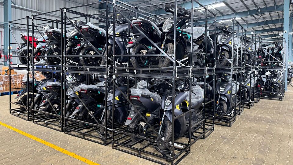 Ather 450S Sri Lanka