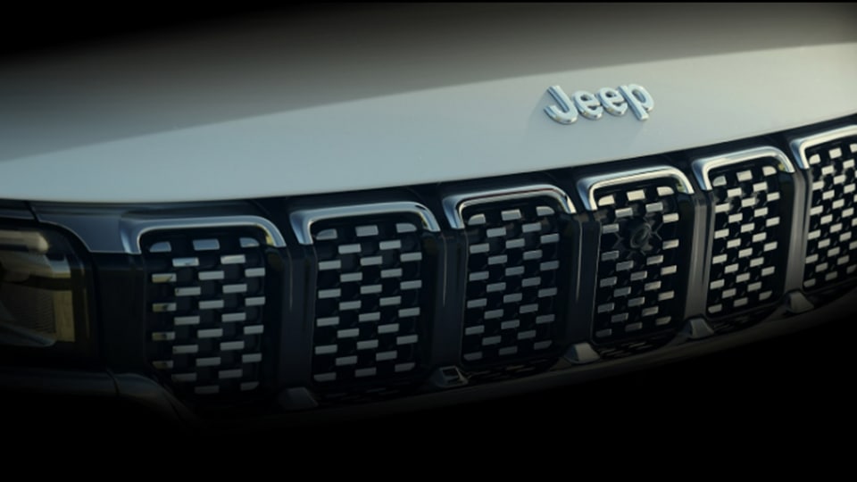 2025 Jeep Meridian