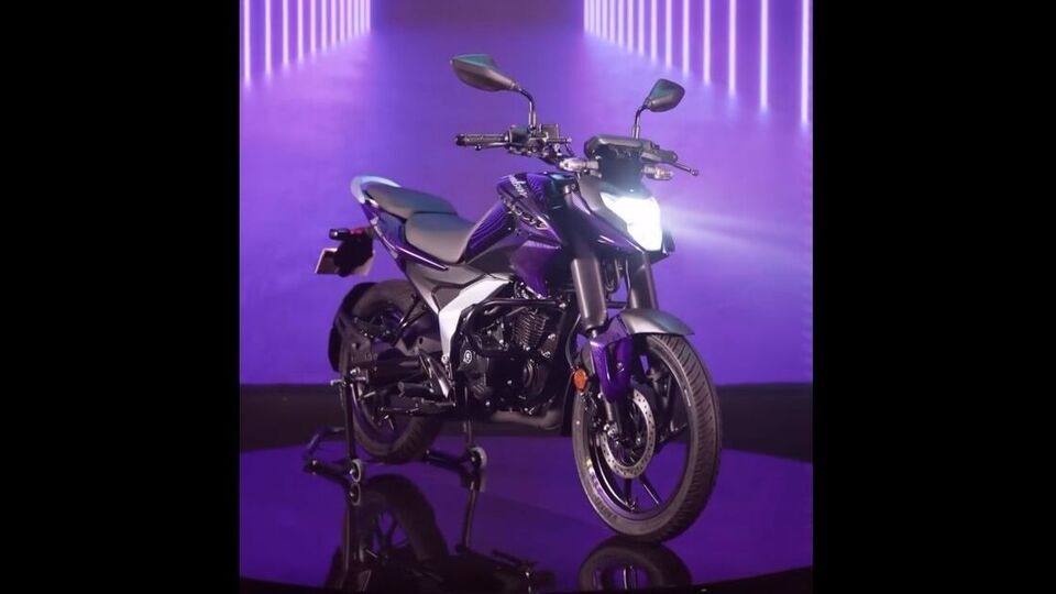 Bajaj Pulsar N125