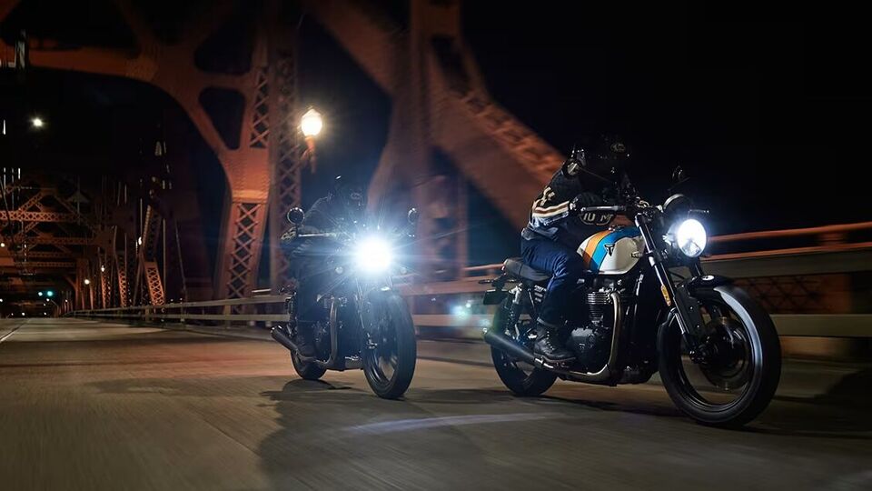 2025 Triumph Speed Twin 900