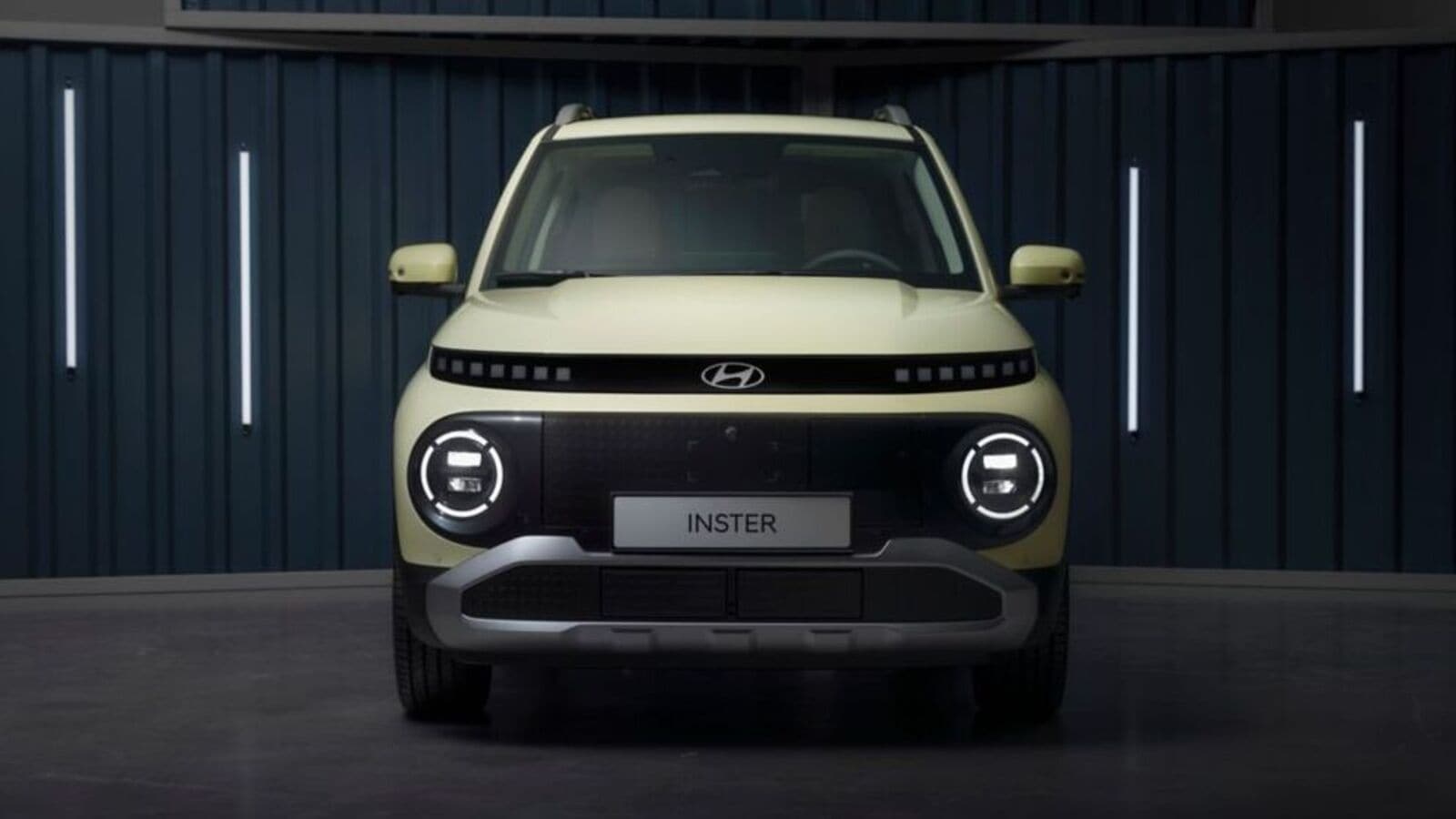 Hyundai Inster Cross EV unveiled: Will it launch in India?