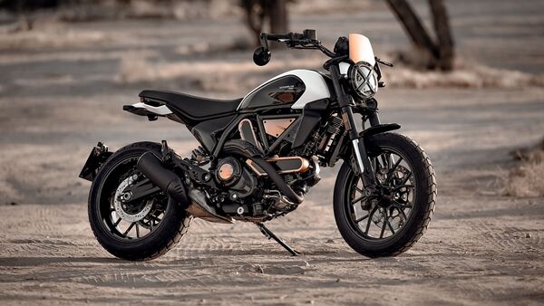 Ducati scrambler more power on sale