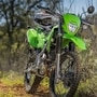The 2025 Kawasaki KLX 230 is locally assembled in India and will be launched in December with deliveries to begin early next year