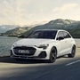 The new Audi A3 range for 2025 gets updated with a Sportback PHEV variant that comes with a bigger battery than its predecessor and makes 143 km of range on electric-only mode. (Audi)