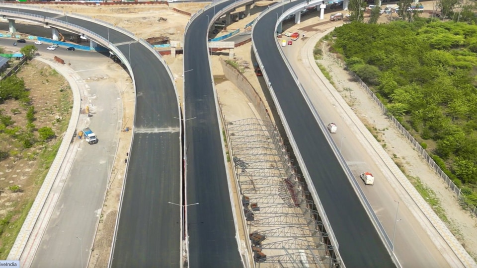Delhi Ring Road UER II