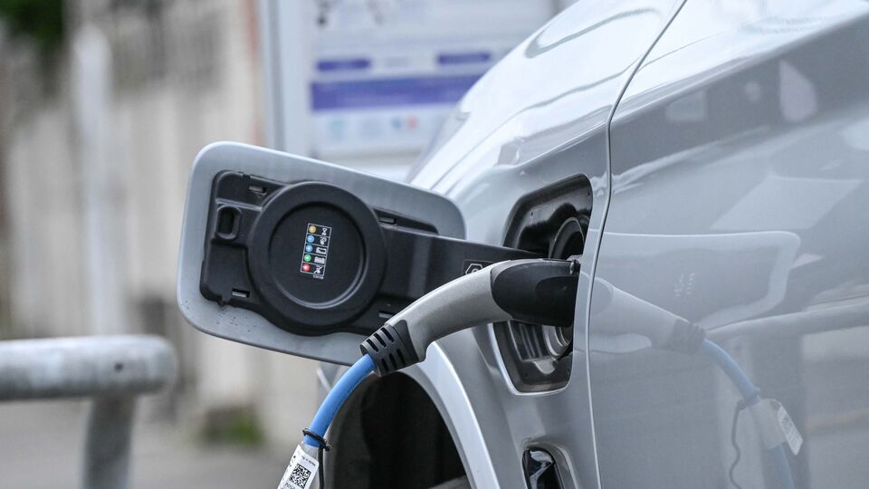 Electric vehicle