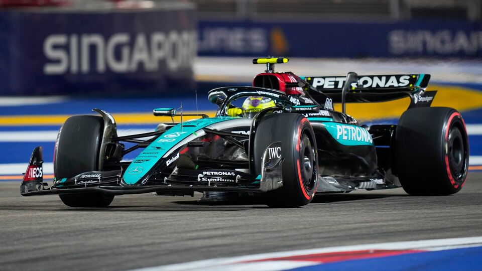 Formula One fastest lap