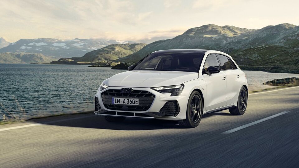 2025 Audi A3 Sportback TFSI e