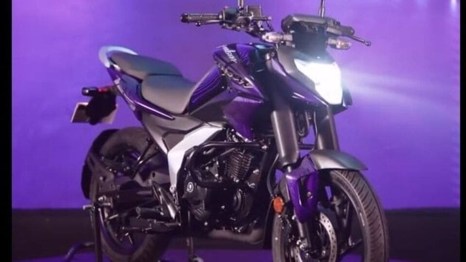 Bajaj Pulsar N125
