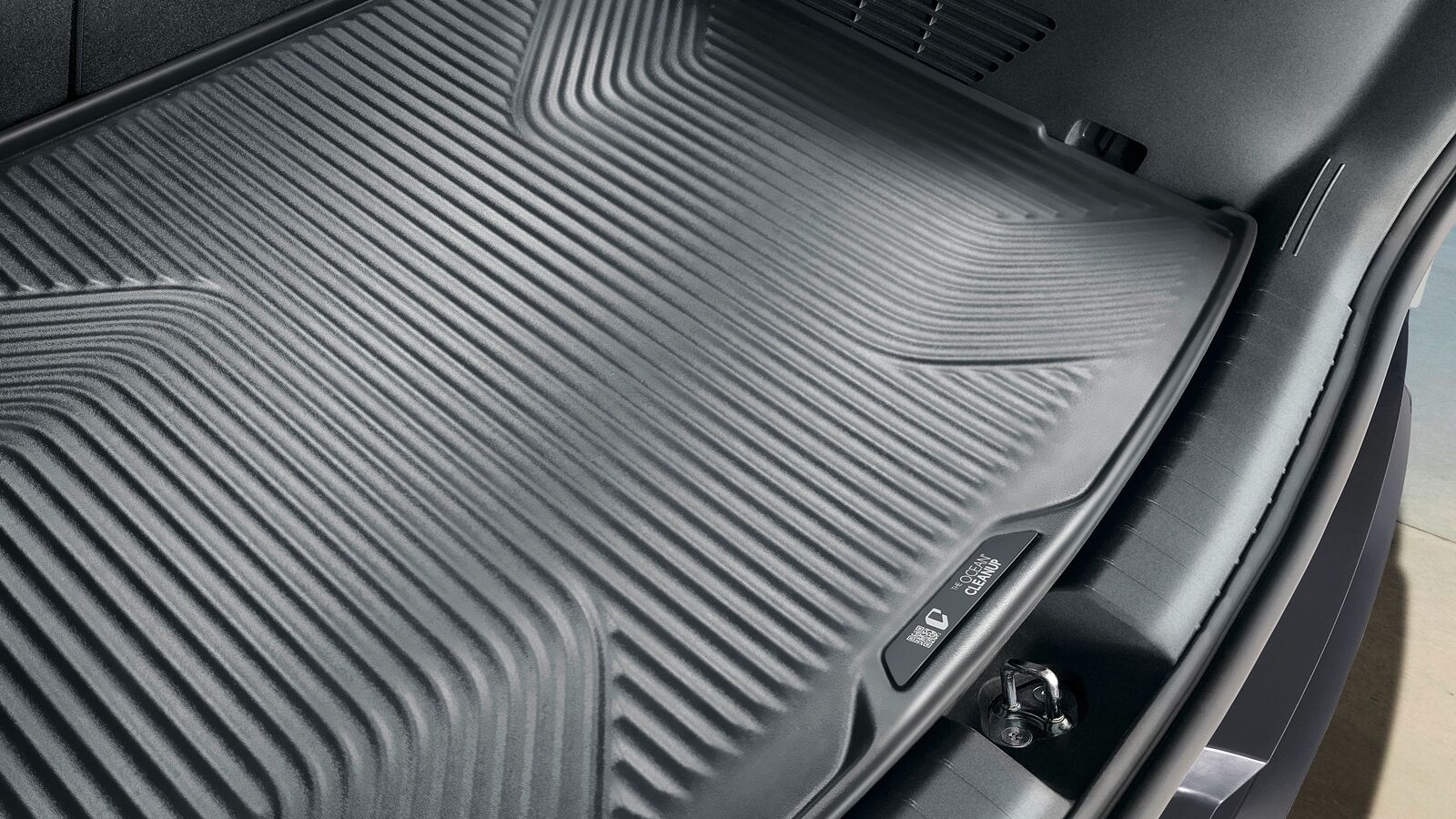 This Kia EV3 boot-mat accessory is helping save the Pacific Ocean from garbage. Here’s how