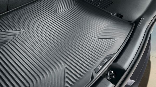 This Kia EV3 boot-mat accessory is helping save the Pacific Ocean from garbage. Here's how